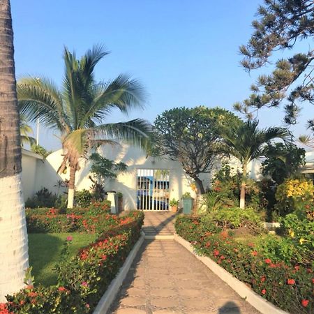 Casa El Apartacho Manzanillo Eksteriør billede