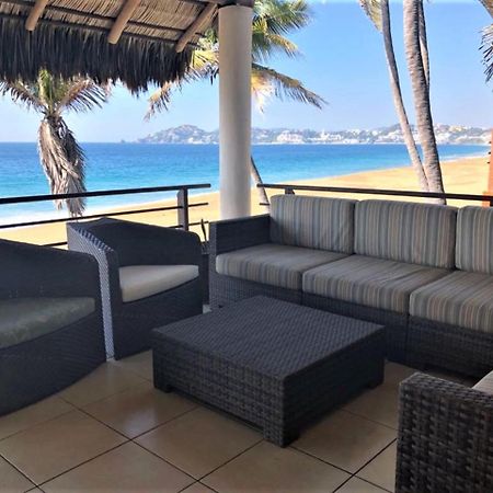 Casa El Apartacho Manzanillo Eksteriør billede