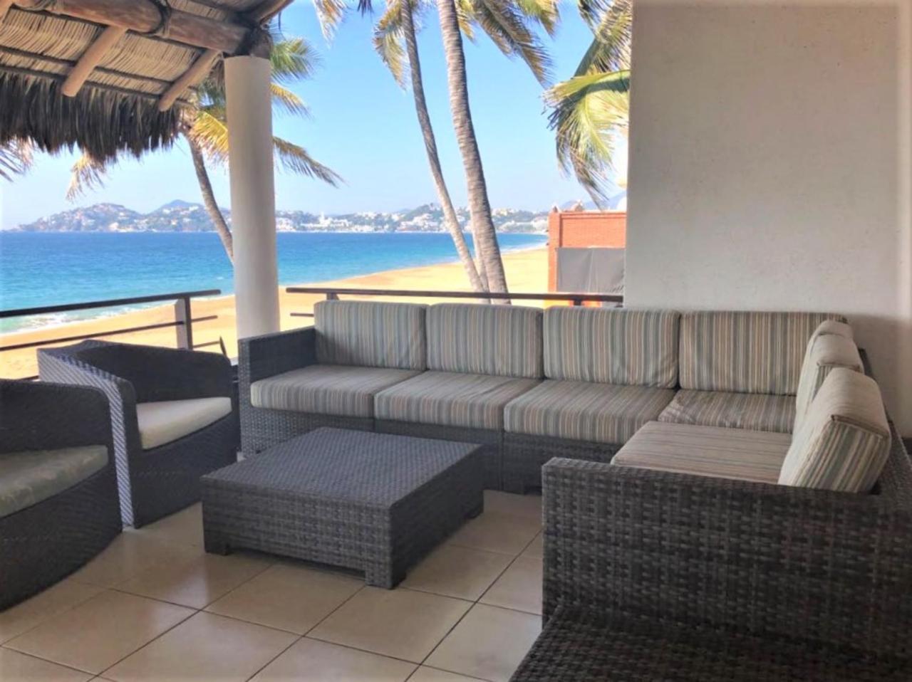 Casa El Apartacho Manzanillo Eksteriør billede