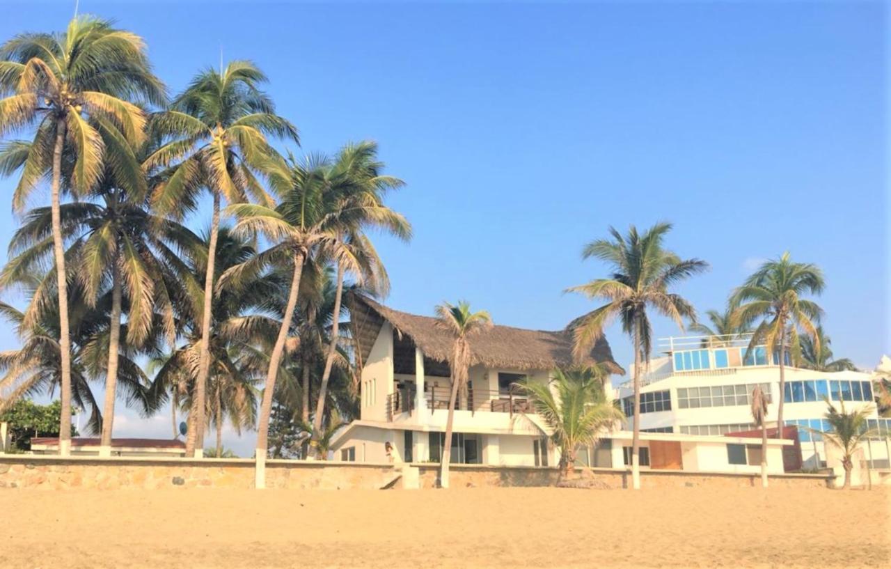 Casa El Apartacho Manzanillo Eksteriør billede