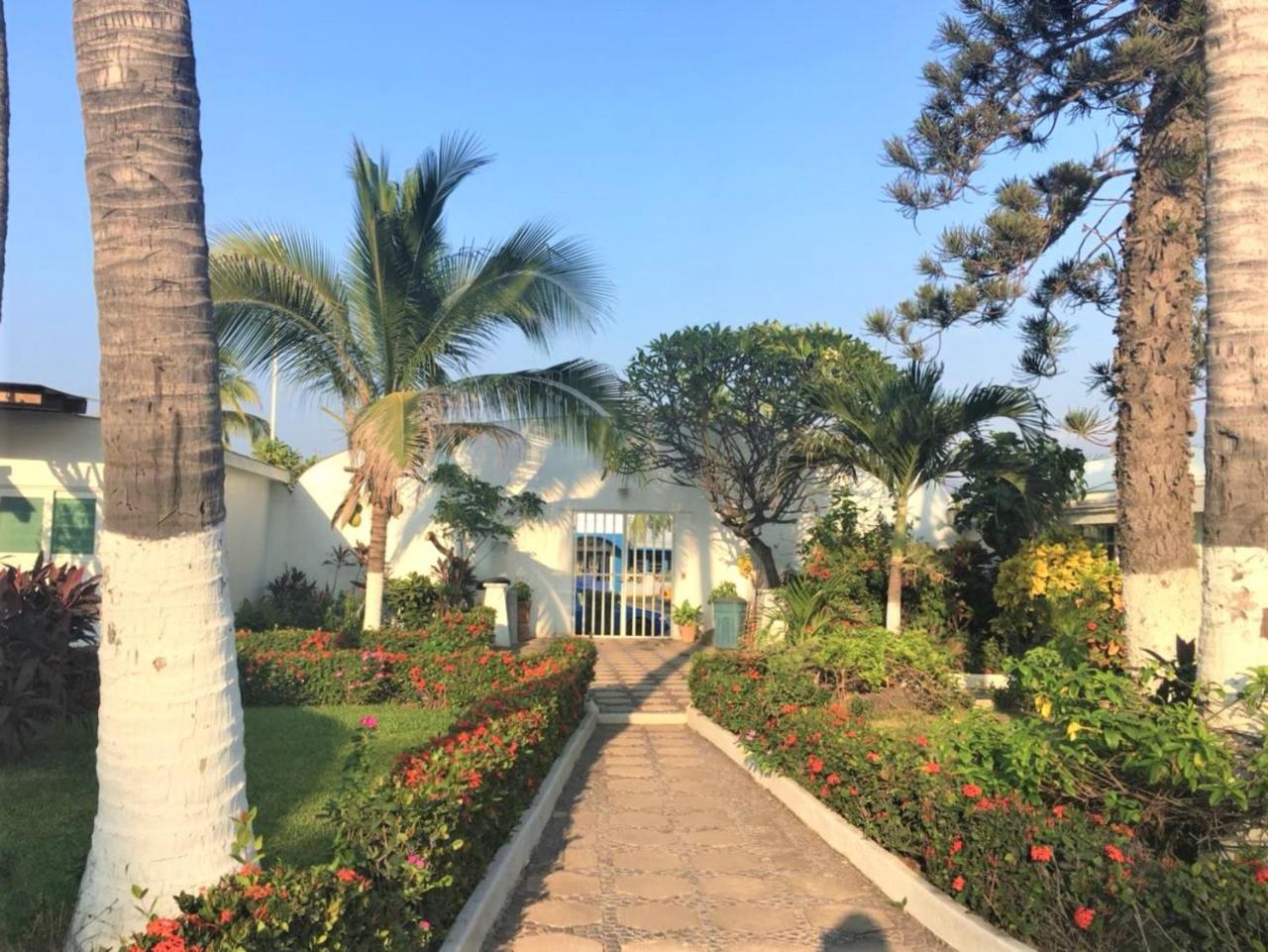 Casa El Apartacho Manzanillo Eksteriør billede