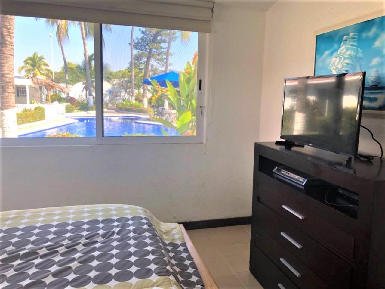 Casa El Apartacho Manzanillo Eksteriør billede