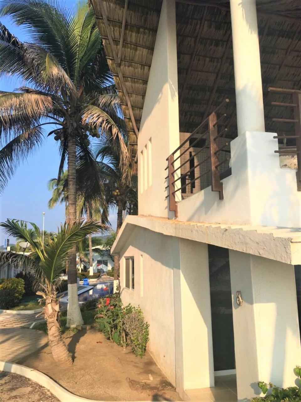 Casa El Apartacho Manzanillo Eksteriør billede