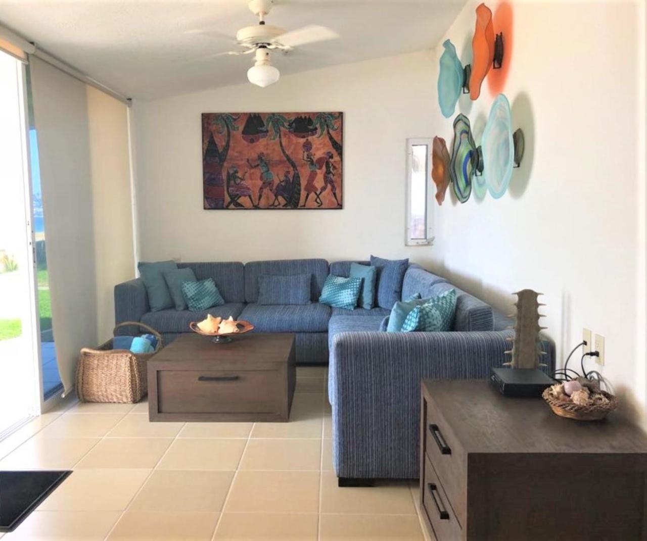 Casa El Apartacho Manzanillo Eksteriør billede