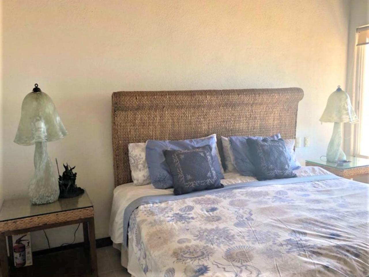Casa El Apartacho Manzanillo Eksteriør billede