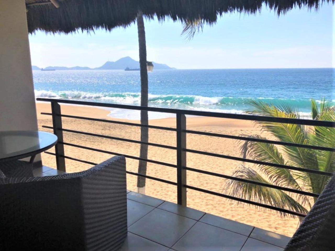 Casa El Apartacho Manzanillo Eksteriør billede