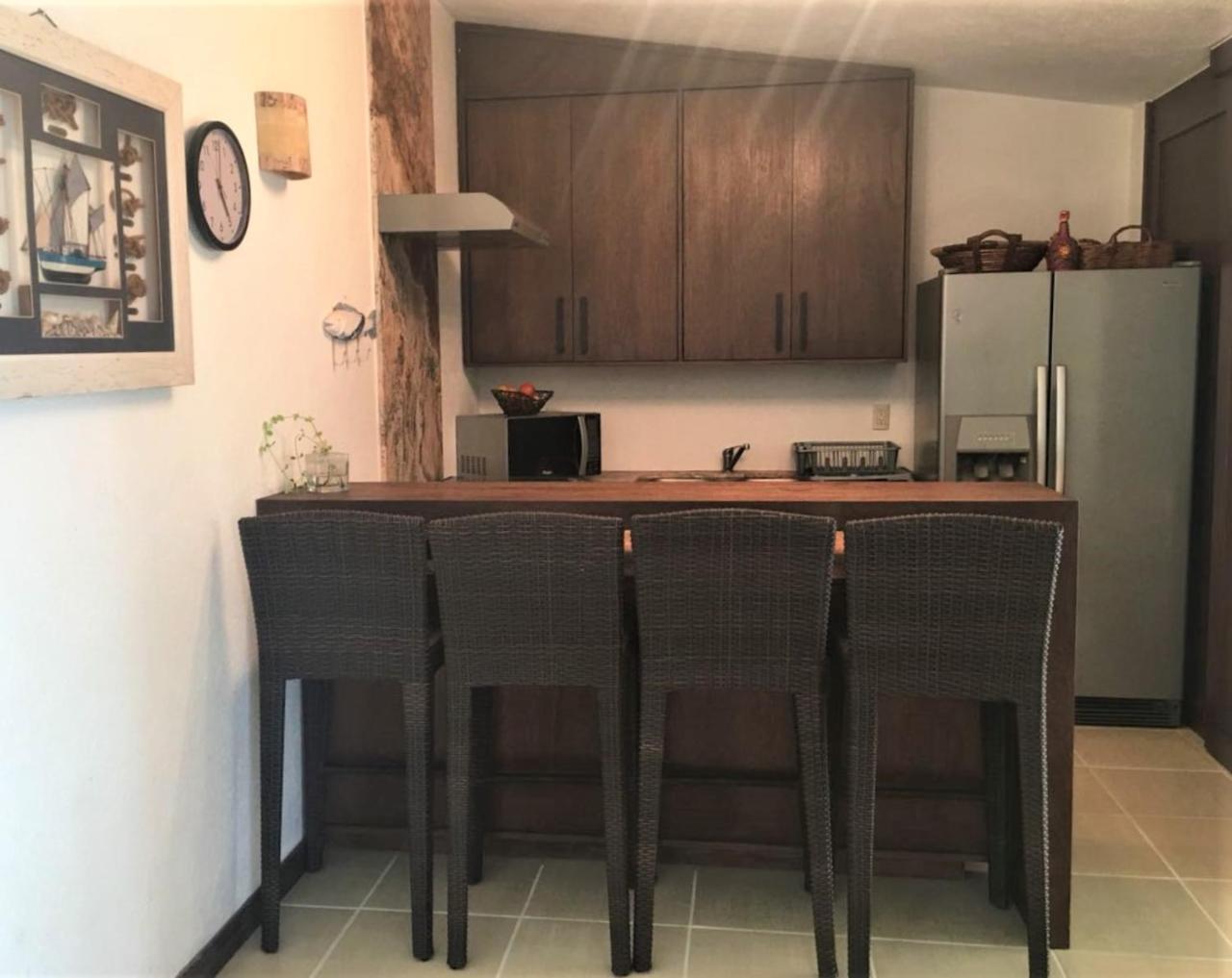 Casa El Apartacho Manzanillo Eksteriør billede