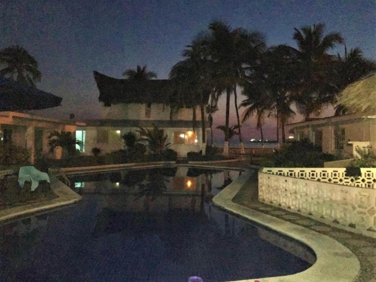 Casa El Apartacho Manzanillo Eksteriør billede