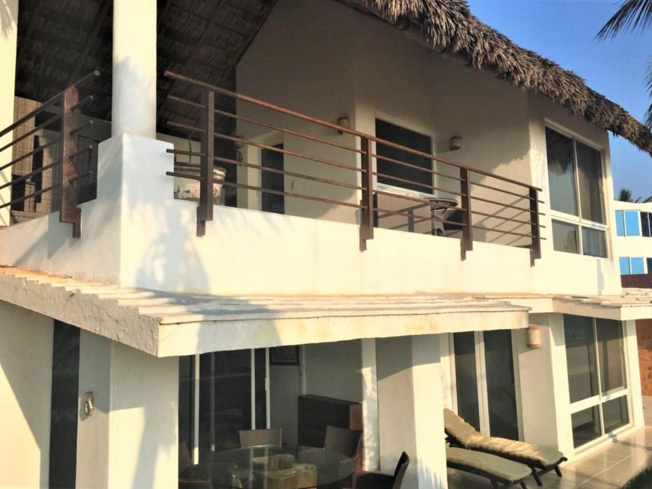 Casa El Apartacho Manzanillo Eksteriør billede