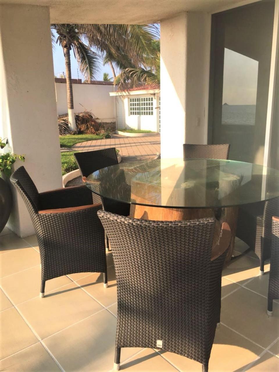 Casa El Apartacho Manzanillo Eksteriør billede